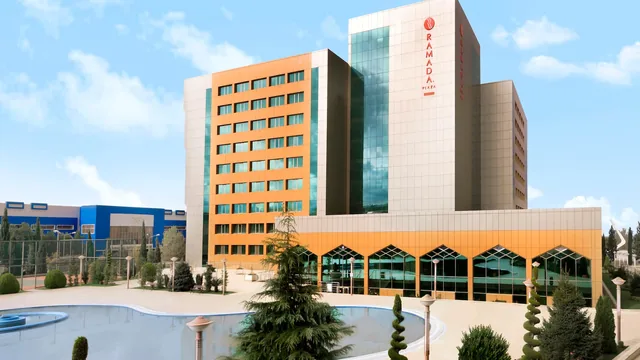 Ramada Plaza by Wyndham Gence photo 6