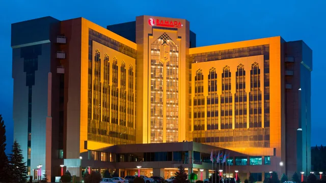 Ramada Plaza by Wyndham Gence photo 8
