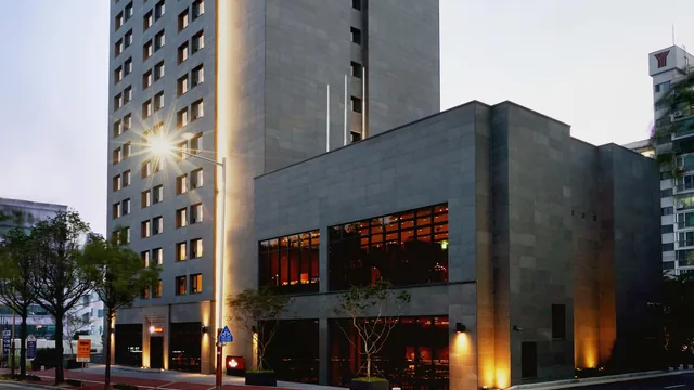 Ramada by Wyndham Gunsan photo 7