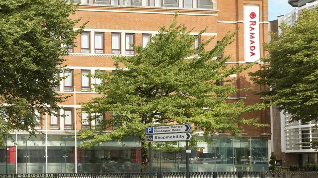 Ramada by Wyndham Hounslow - Heathrow East photo 8
