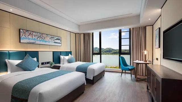 Ramada by Wyndham Yingshan Jiulongwan Resort photo 6