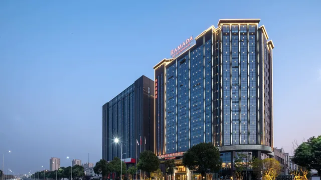 Ramada by Wyndham Huangshan Xiuning photo 3