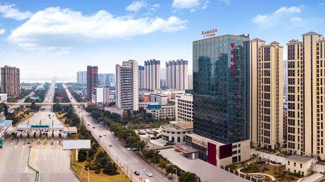 Ramada by Wyndham Huangshi Huangshigang photo 3