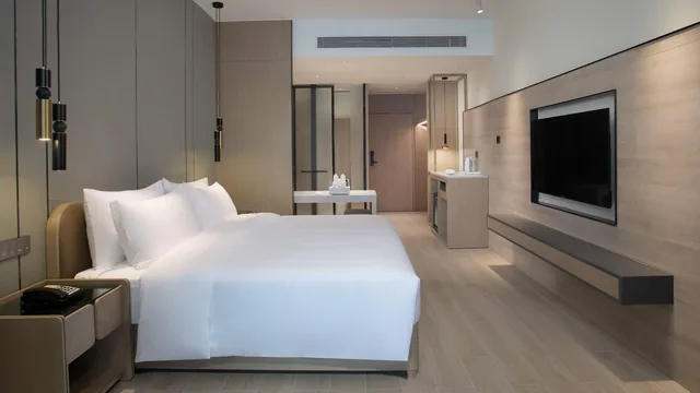 Ramada by Wyndham Huizhou Double Moon Bay photo 4