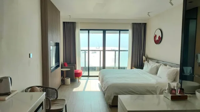 Ramada by Wyndham Huizhou Double Moon Bay photo 5