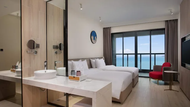Ramada by Wyndham Huizhou Double Moon Bay photo 7