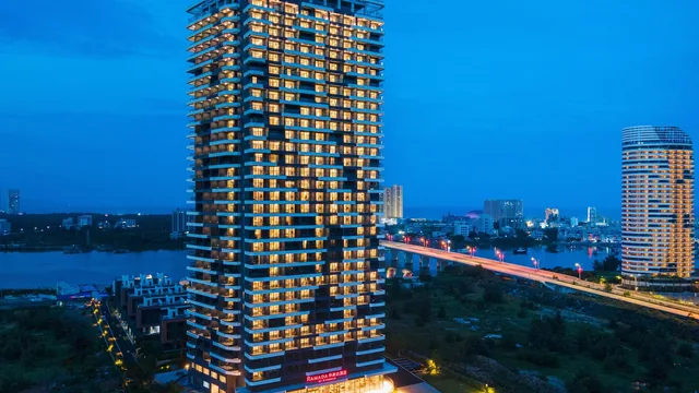 Ramada by Wyndham Huizhou Double Moon Bay photo 8