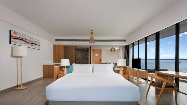 Ramada by Wyndham Huizhou Xunliao Bay photo 8