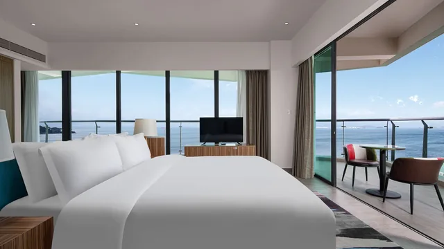 Ramada by Wyndham Huizhou Xunliao Bay photo 12
