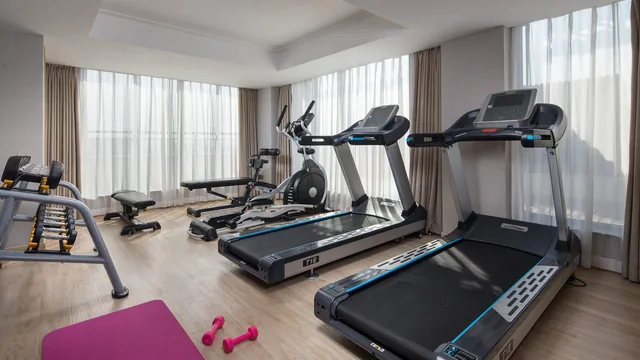 Ramada Encore by Wyndham Huzhou photo 5