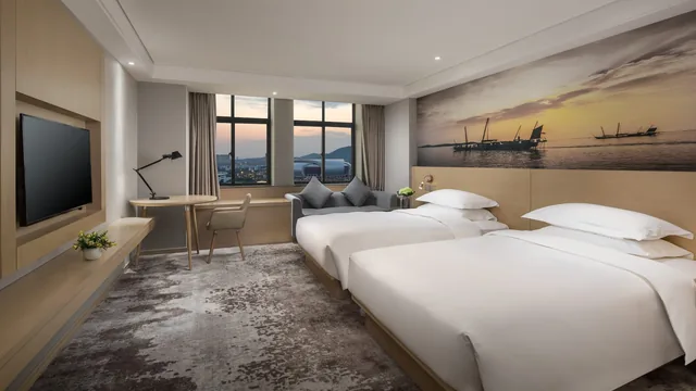 Ramada Encore by Wyndham Huzhou photo 6