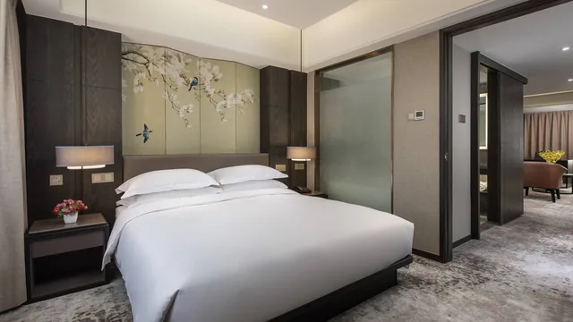 Ramada Encore by Wyndham Huzhou photo 8