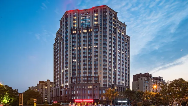 Ramada Encore by Wyndham Huzhou photo 10