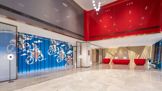 Ramada by Wyndham Huzhou Wuxing photo 4