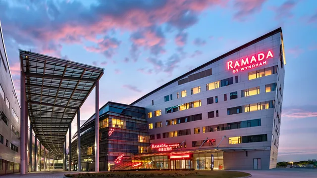 Ramada by Wyndham Huzhou Wuxing photo 6