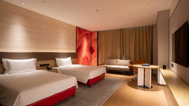 Ramada by Wyndham Huzhou Wuxing photo 11
