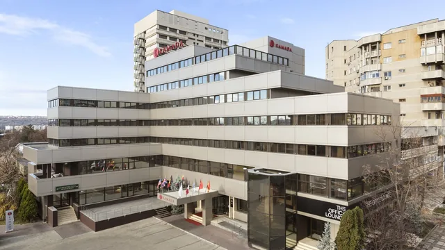 Ramada by Wyndham Iasi City Centre photo 6