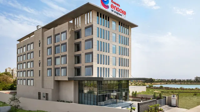 Ramada Encore by Wyndham Indore Nipania photo 4
