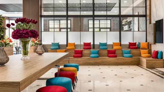 Ramada Encore By Wyndham Istanbul Basin Express photo 5
