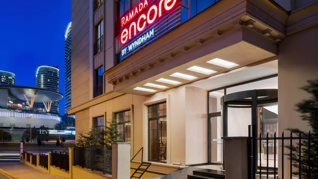 Ramada Encore By Wyndham Istanbul Basin Express photo 8