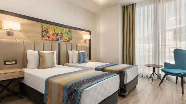 Ramada Encore By Wyndham Istanbul Basin Express photo 9