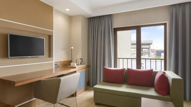 Ramada by Wyndham Istanbul Florya photo 4