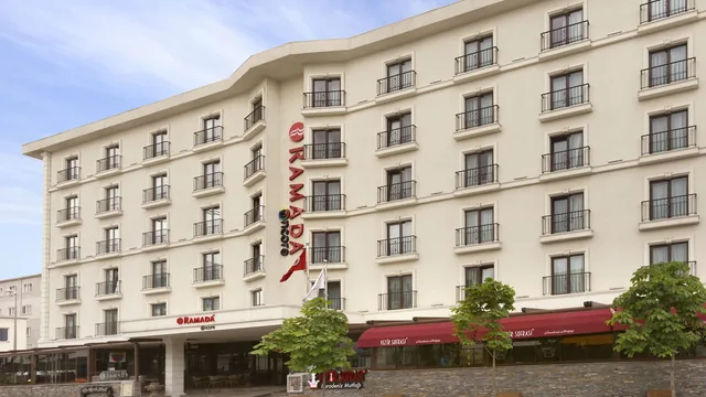 Ramada by Wyndham Istanbul Florya photo 6