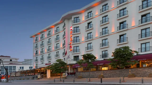 Ramada by Wyndham Istanbul Florya photo 8