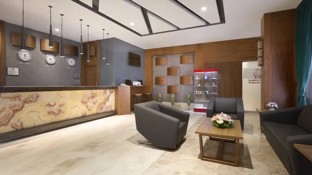 Ramada by Wyndham Istanbul Florya photo 9