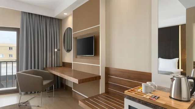 Ramada by Wyndham Istanbul Florya photo 12