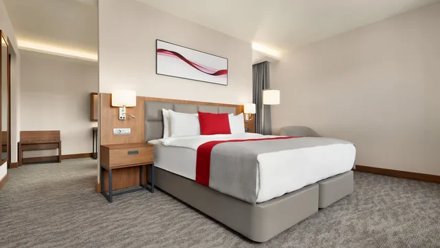 Ramada by Wyndham Izmir Aliaga photo 1