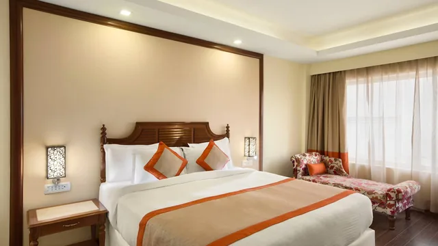Ramada by Wyndham Jamshedpur photo 8