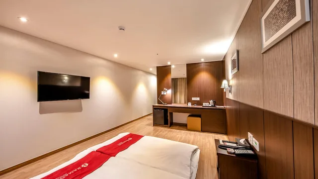 Ramada by Wyndham Jeju City Hall photo 6
