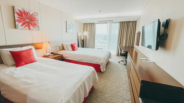 Ramada by Wyndham Jeju Hamdeok photo 9