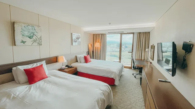 Ramada by Wyndham Jeju Hamdeok photo 10
