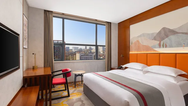 Ramada Encore by Wyndham Jingzhou Shashi photo 2