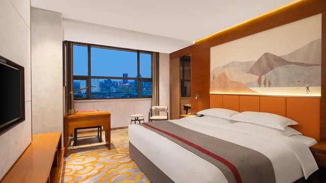 Ramada Encore by Wyndham Jingzhou Shashi photo 4