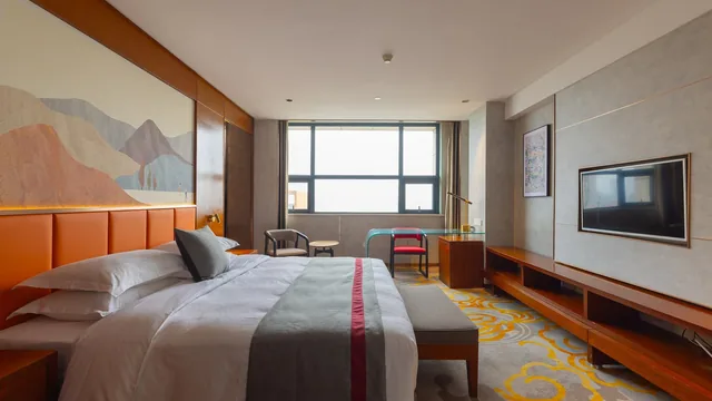 Ramada Encore by Wyndham Jingzhou Shashi photo 6