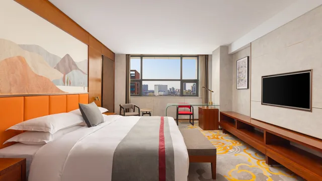 Ramada Encore by Wyndham Jingzhou Shashi photo 7