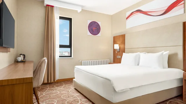 Ramada By Wyndham Elbistan photo 4