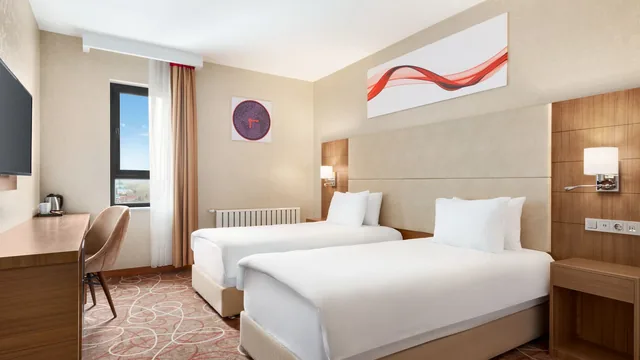 Ramada By Wyndham Elbistan photo 6
