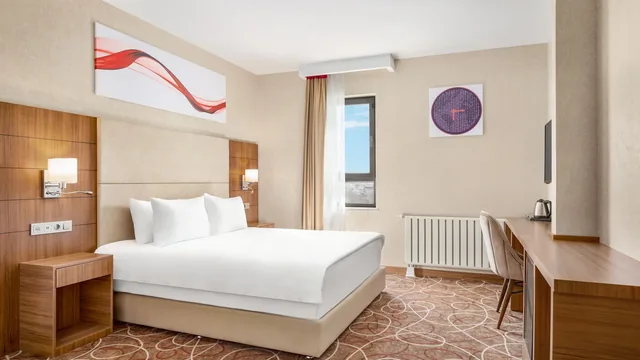 Ramada By Wyndham Elbistan photo 11