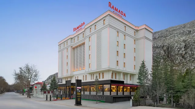 Ramada By Wyndham Elbistan photo 12