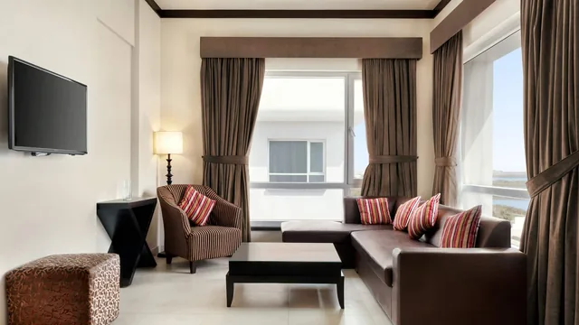 Ramada by Wyndham Karachi Creek photo 6
