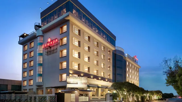 Ramada by Wyndham Karachi Creek photo 7