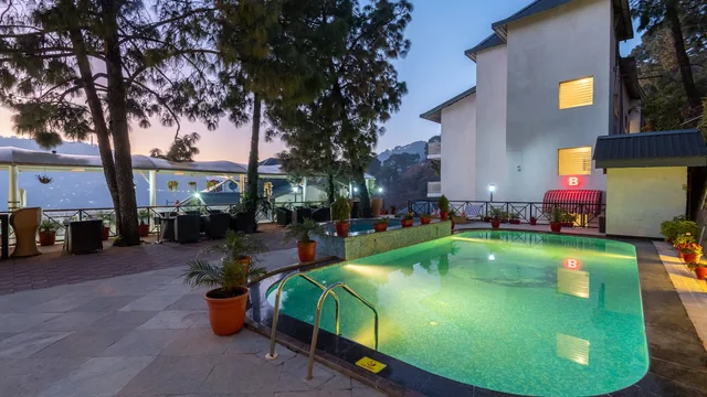 Ramada by Wyndham Kasauli photo 11