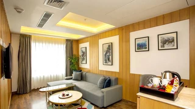 Ramada by Wyndham Katra Station Road photo 3