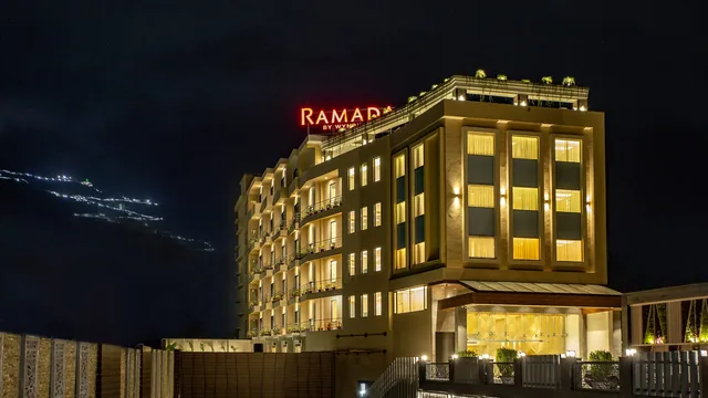 Ramada by Wyndham Katra Station Road photo 4