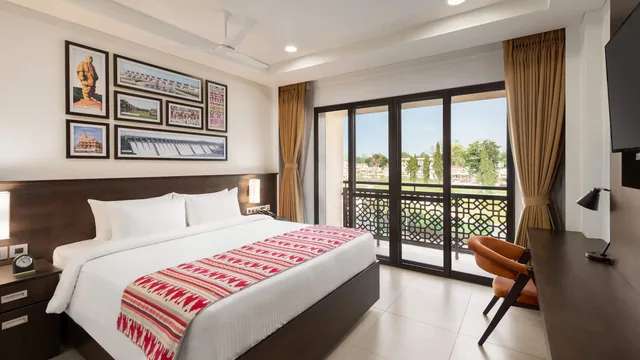 Ramada Encore by Wyndham Statue of Unity photo 10