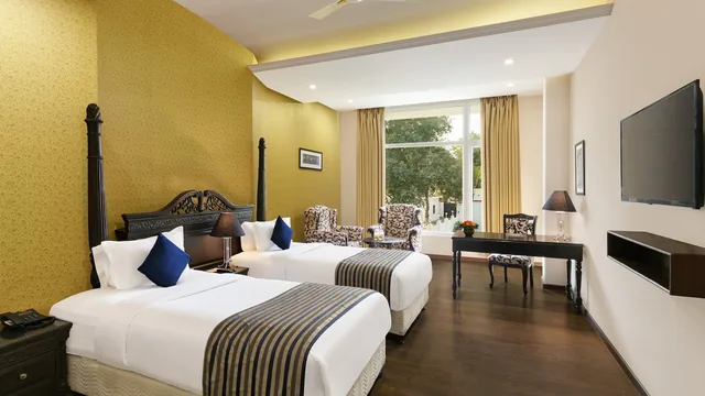 Ramada by Wyndham Khajuraho photo 8